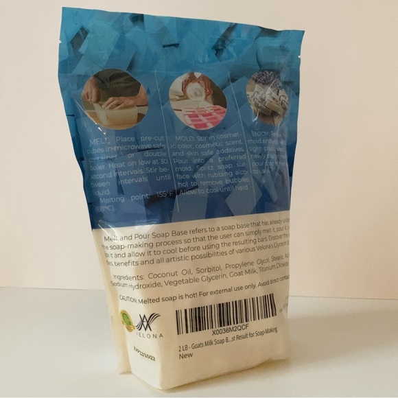 Brand new in package soap making base - Picture 2 of 7